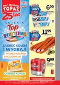 Gazetka promocyjna Topaz - Loteria Top Fortuna - ważna do 29-08-2018