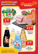 Gazetka promocyjna Gram Market - Gazetka promocyjna - ważna do 21-08-2018