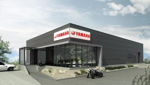 Yamaha otwiera nowy salon w Polsce