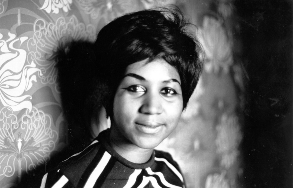 Aretha Franklin była nazywana "królową soulu"