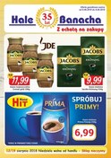 Gazetka promocyjna Hala Banacha - Gazetka promocyjna - ważna do 08-09-2018