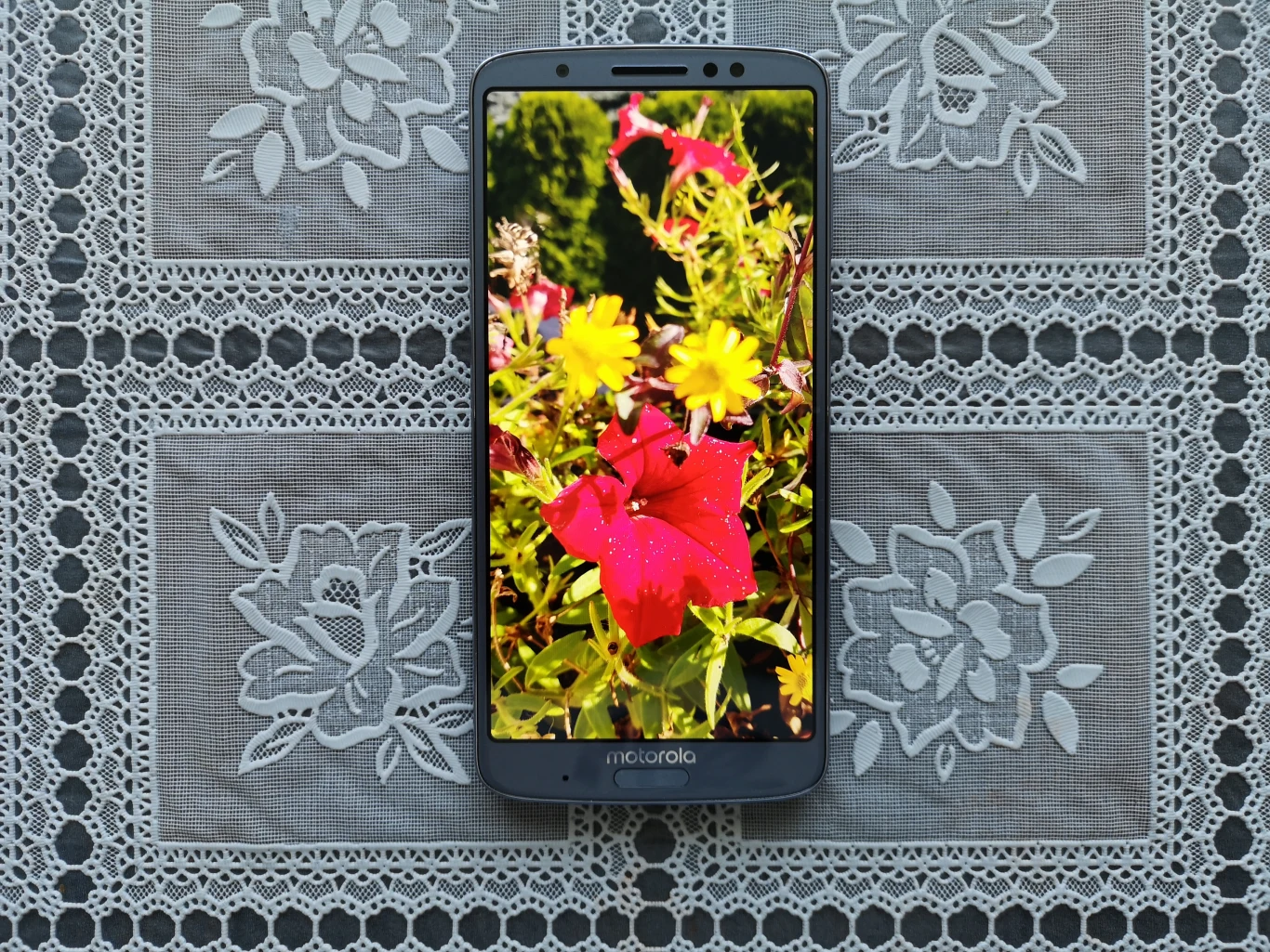 Moto G6 plus Moto G6 plus