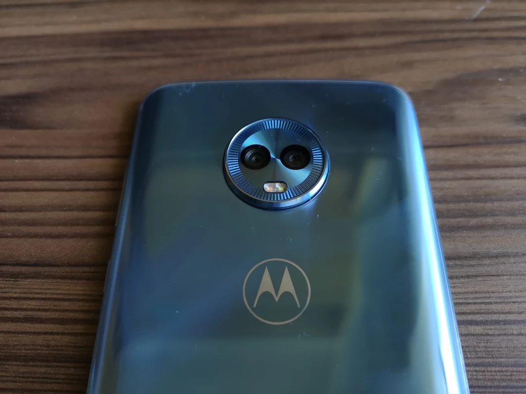 Moto G6 plus