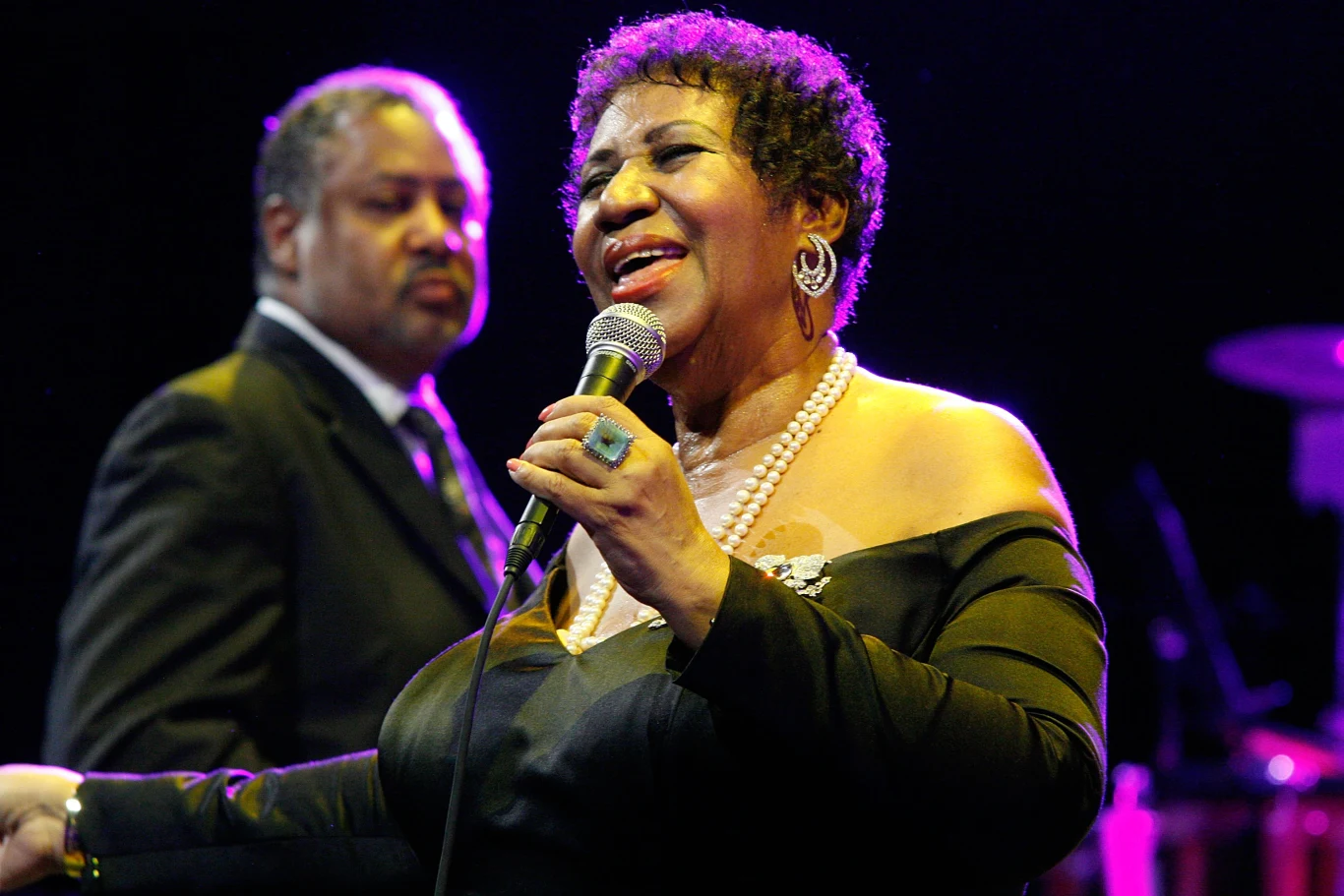Aretha Franklin Aretha Franklin