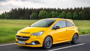 Opel Corsa GSi. Znamy polską cenę