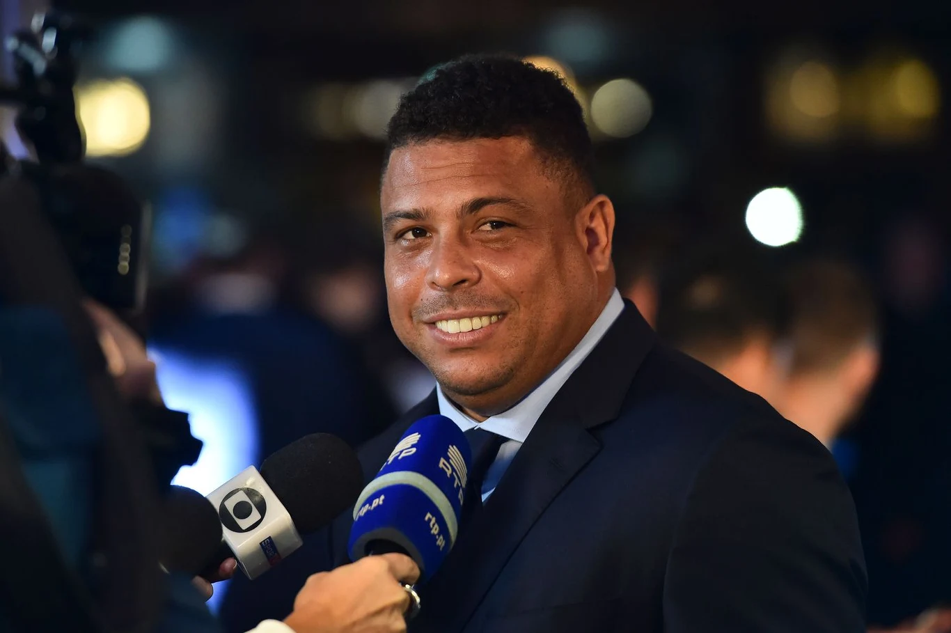 Ronaldo Nazario Ronaldo Nazario