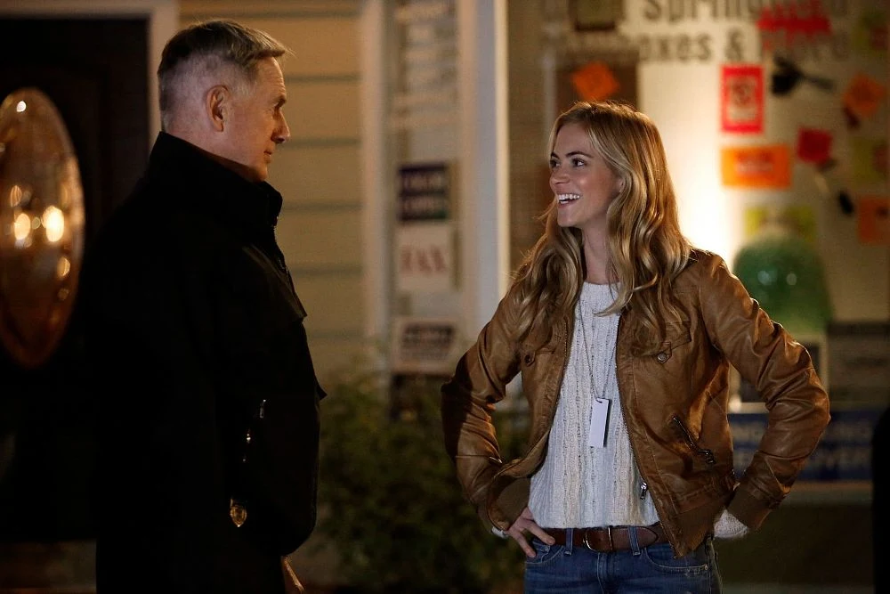 Serial "Agenci NCIS"