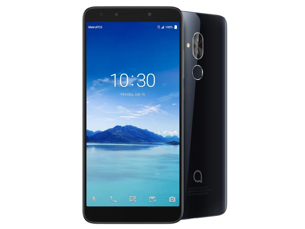 Alcatel 7 