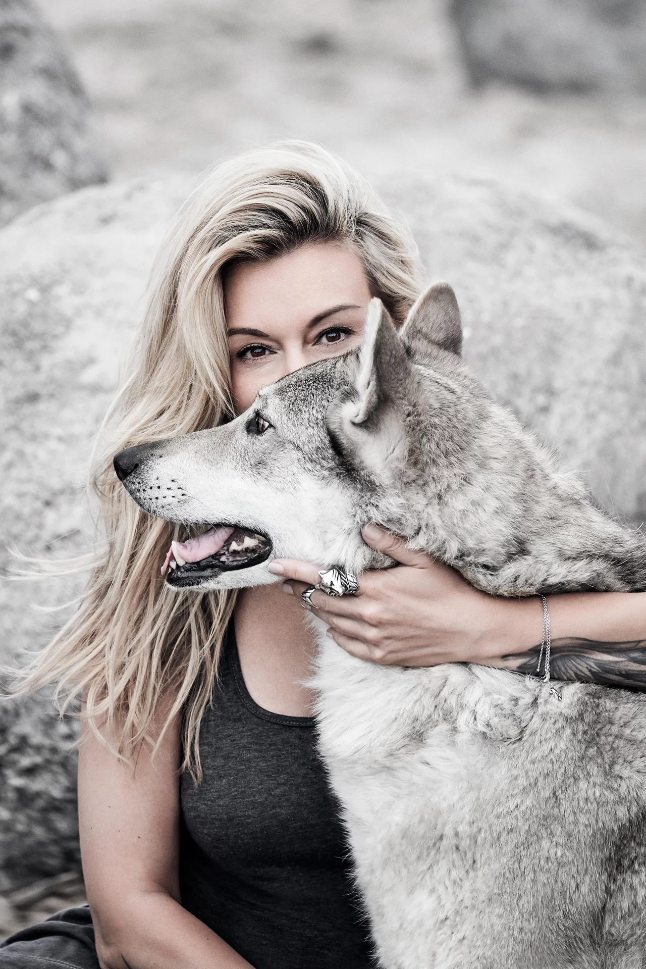 Biżuteria z kolekcji Freedom Wolf Edition W.KRUK Biżuteria z kolekcji Freedom Wolf Edition W.KRUK