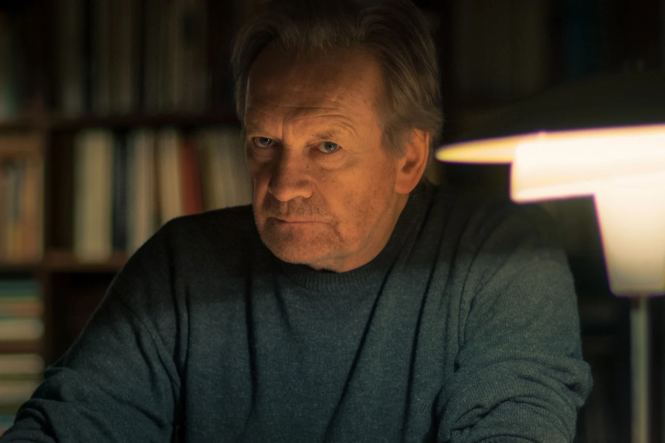 Główny bohater serialu "Rojst", Witold Wanycz (Andrzej Seweryn) to doświadczony, choć nieco zgorzkniały dziennikarz Kuriera Wieczornego. W swoim życiu widział już wiele okropieństw. Wie na czym ten świat stoi i doskonale orientuje się w realiach miasta. Właściwie pragnie już tylko jednego – wyrwać się z tego dusznego miejsca, w którym żyje od lat i wyjechać do RFN.