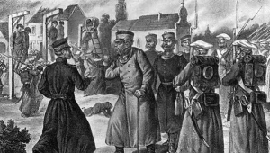 Generała-gubernator Michaił Murawiew "Wieszatiel" na Litwie