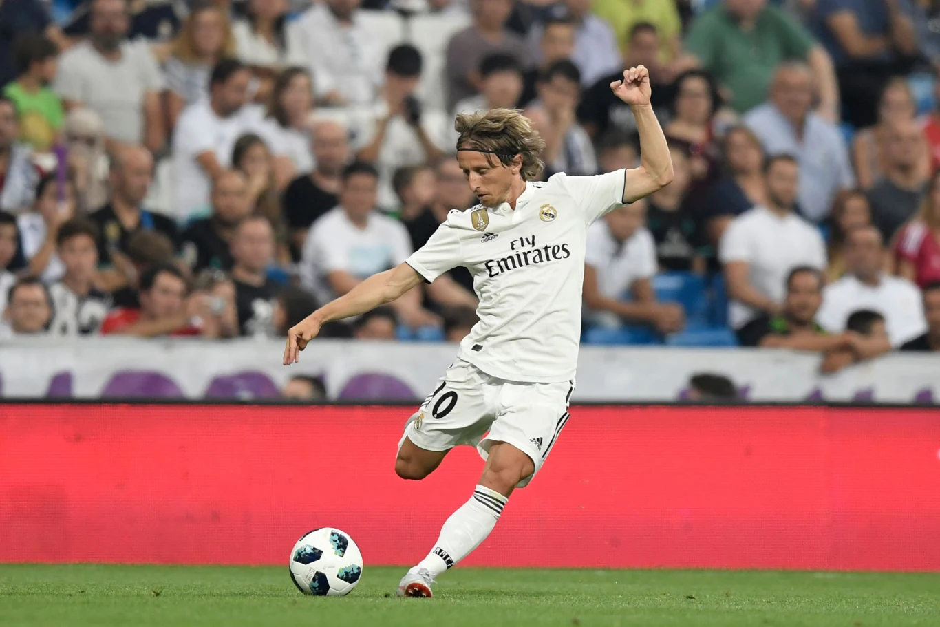Luka Modrić Luka Modrić