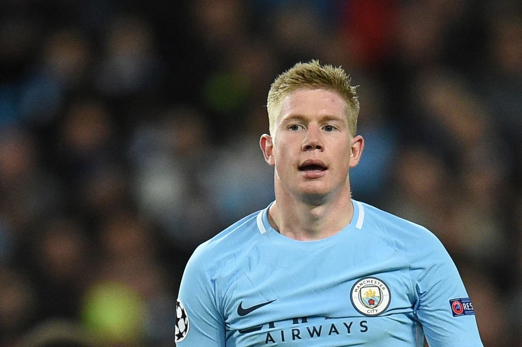 Kevin De Bruyne