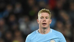 Kevin De Bruyne