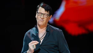 Maciej Maleńczuk na scenie Top of the Top Sopot Festival 2018