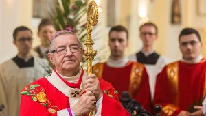Metropolita gdański Sławoj Leszek Głódź