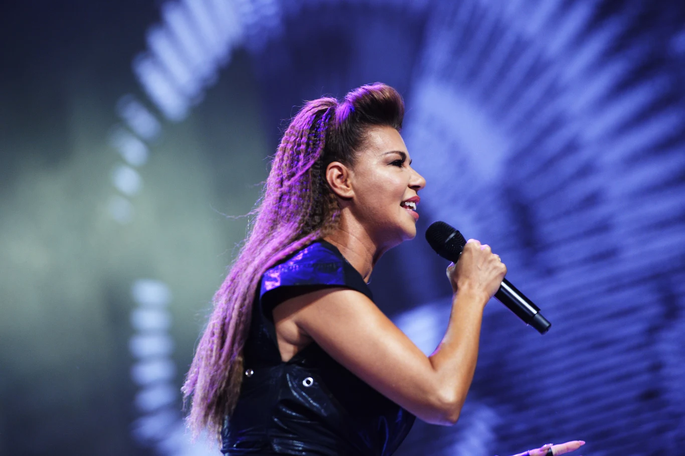 Zobacz zdjęcia z koncertu Edyty Górniak podczas Sopot Top of the Top Festival 2018