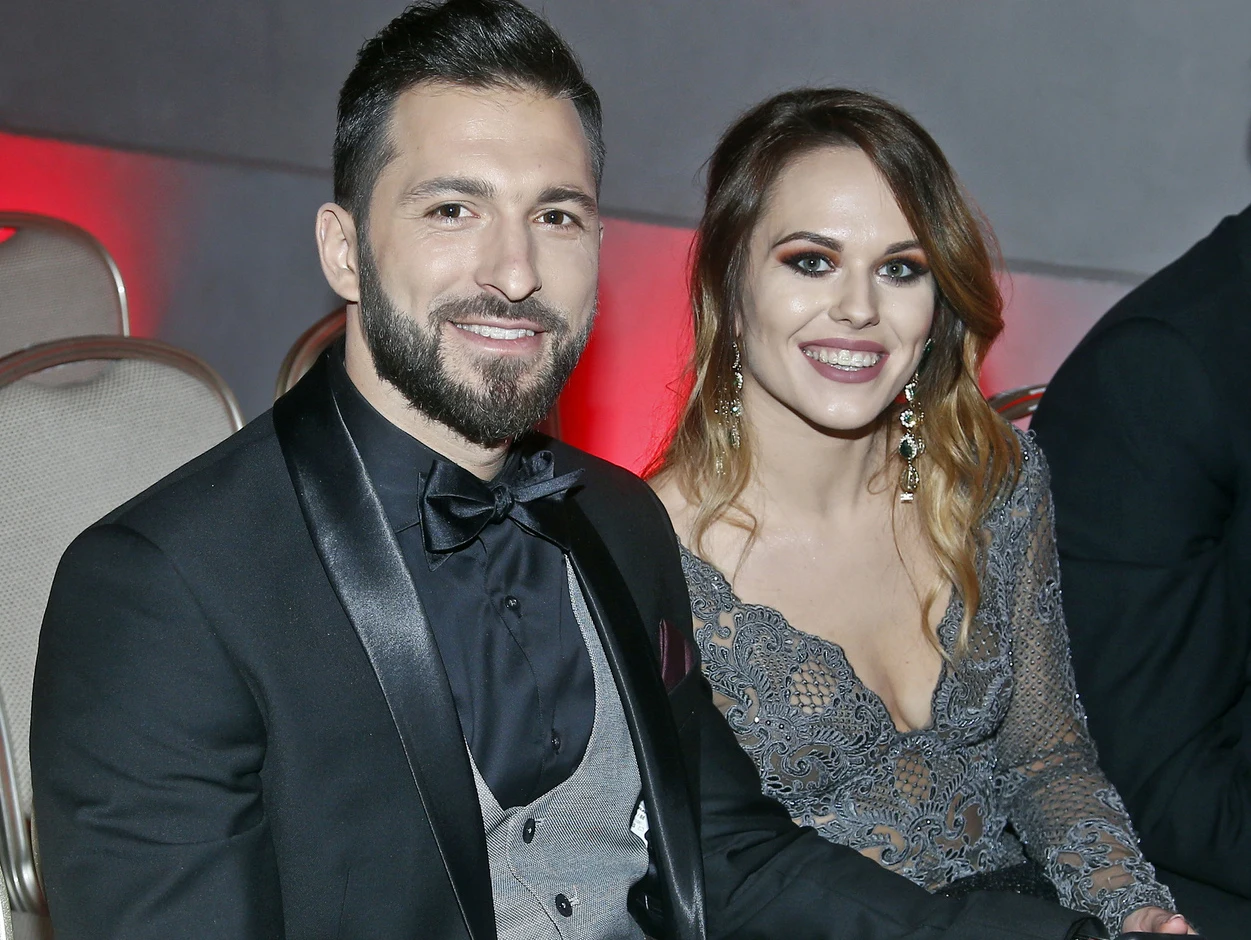 Rafał Maślak i Kamila Rafał Maślak i Kamila