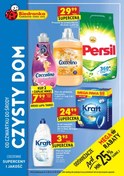 Gazetka promocyjna Biedronka - Czysty dom - ważna do 22-08-2018