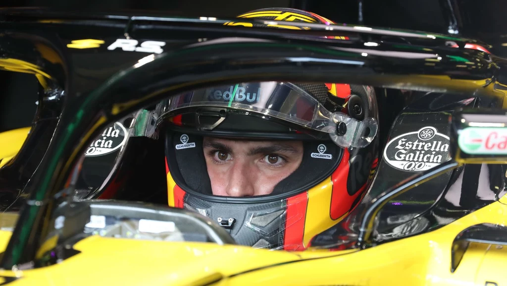 Niemal pewne jest, że Alonso zastąpi Sainz Jr