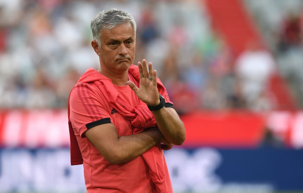 Jose Mourinho