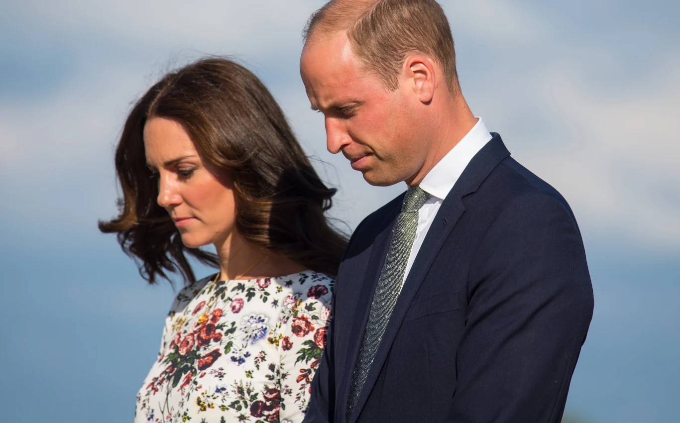 Księżna Kate i książę William Księżna Kate i książę William