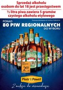 Gazetka promocyjna Piotr i Paweł - Z miłości do różnorodności - ważna do 18-08-2018