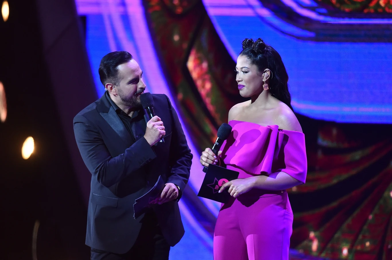 Patricia Kazadi i Agustin wypadli blado Patricia Kazadi i Agustin wypadli blado