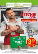 Gazetka promocyjna Delikatesy Centrum - Rzeźnik cen - ważna do 22-08-2018