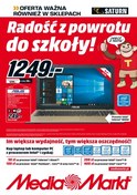 Gazetka promocyjna Saturn - Gazetka promocyjna - ważna do 20-08-2018
