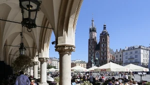 Kraków cieszy się dużą popularnością wśród arabskich turystów 