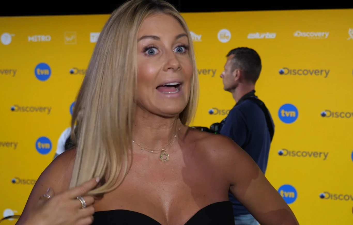 Małgorzata Rozenek-Majdan Małgorzata Rozenek-Majdan