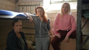 W 2722. odcinku Marysia trafi do aresztu