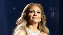 Jennifer Lopez na koncercie w Las Vegas