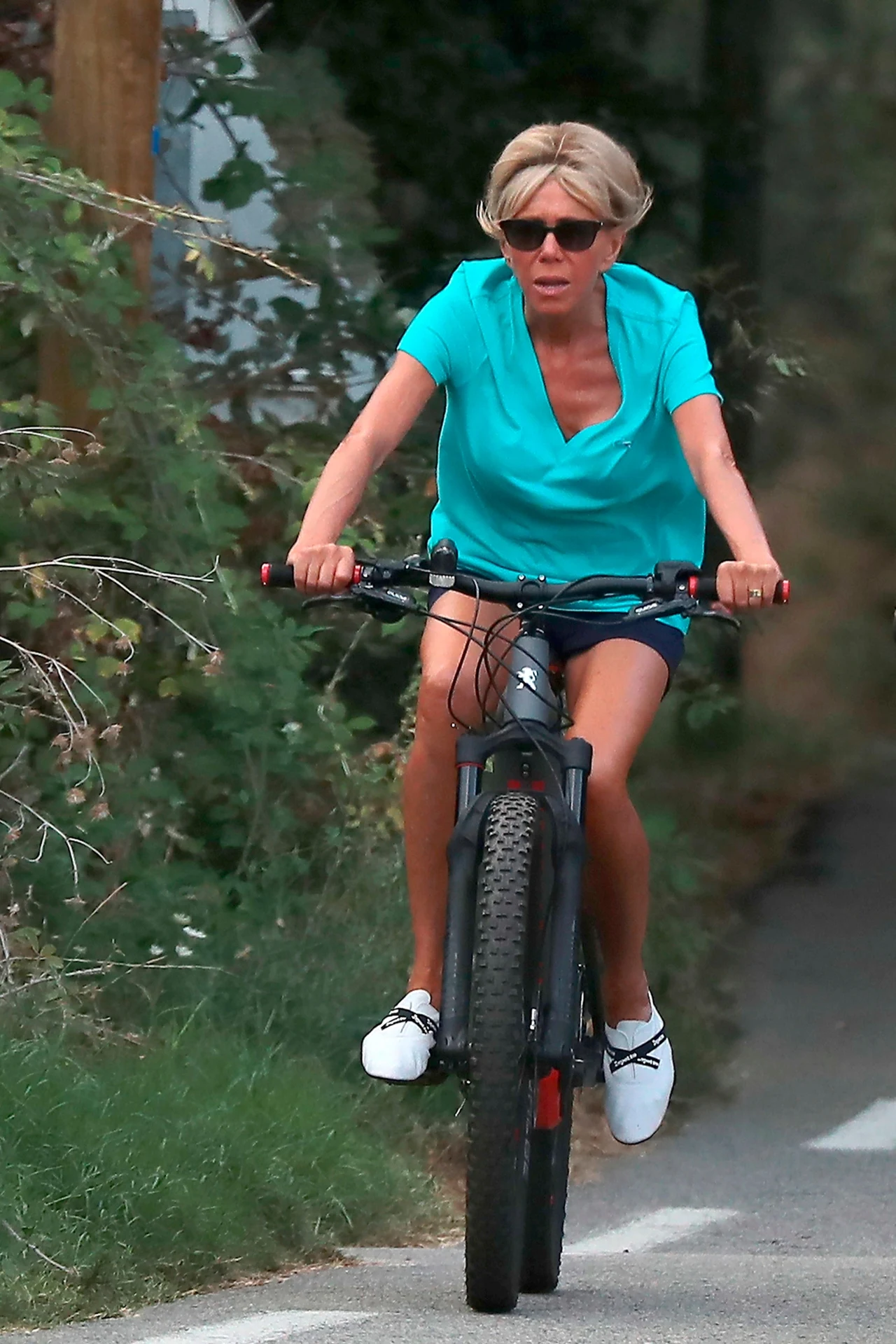 Brigitte Macron  Brigitte Macron