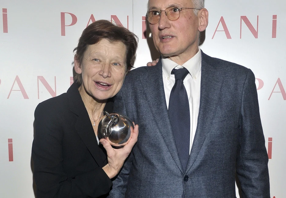 Jadwiga i Piotr Cieślakowie, 2012 rok