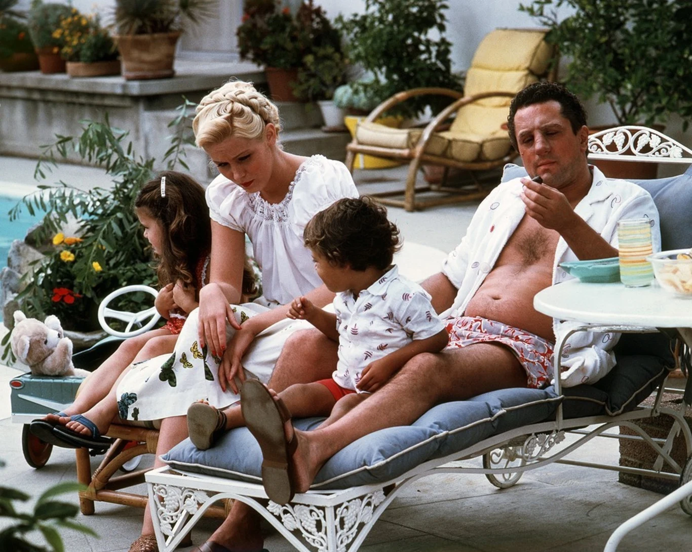 Do roli we "Wściekłym byku" artysta przytył aż 27 kilogramów