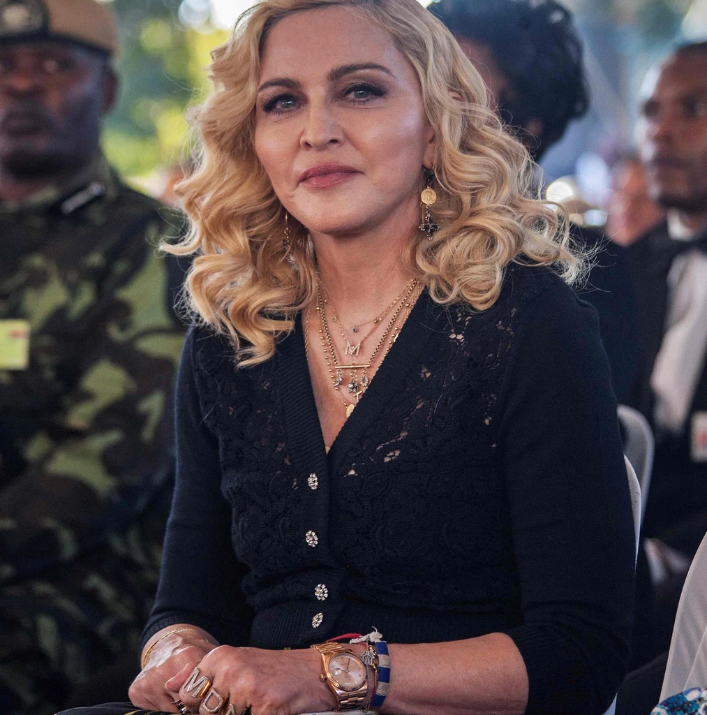 Madonna - mistrzyni kreowania trendów