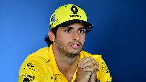 Carlos Sainz jr