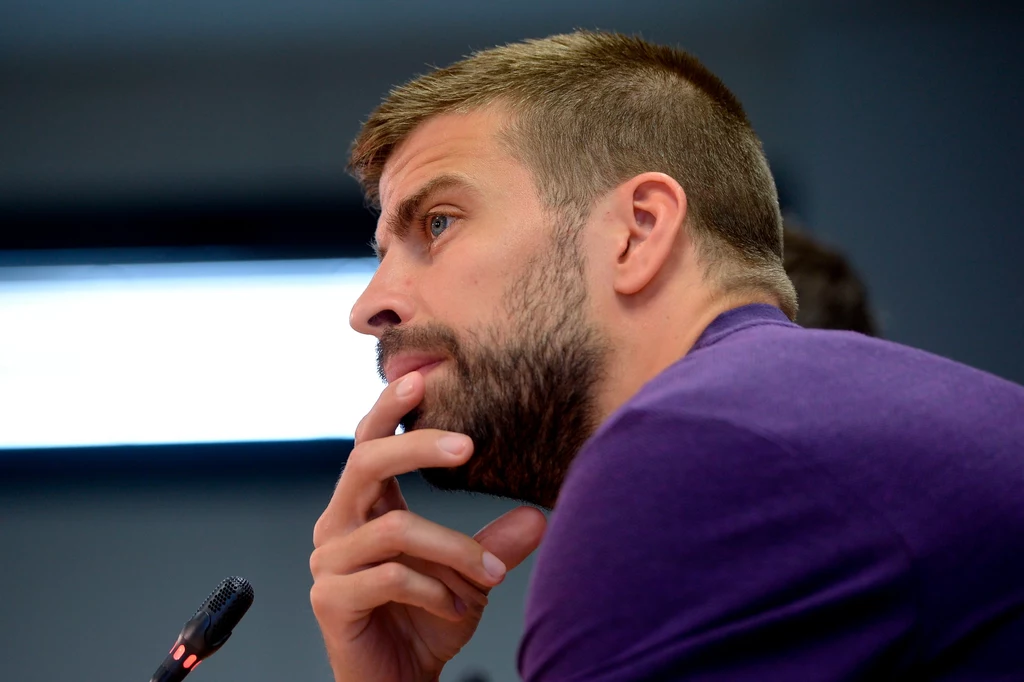 Gerard Pique Gerard Pique