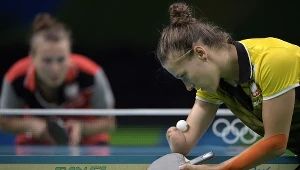 Natalia Partyka (z prawej)