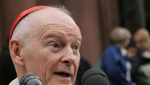 Theodore McCarrick, zdjęcie z 2005 roku