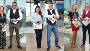 Marcin Meller w programie "Dzień Dobry TVN" pracuje obecnie "na zastępstwach".