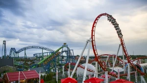 Rodzinny Park Rozrywki Energylandia 