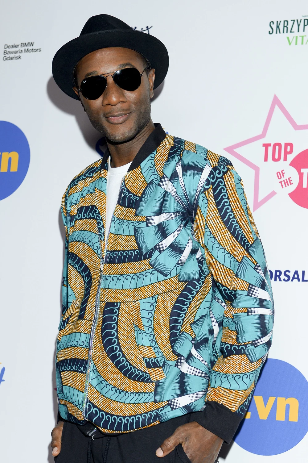 Aloe Blacc Aloe Blacc