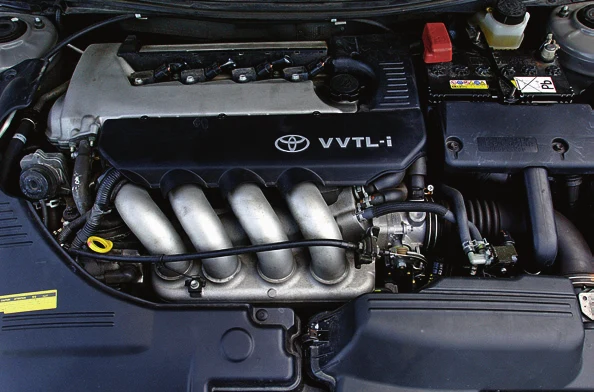 Kwestię nadmiernego spalania oleju Toyota opanowała w 2005 r.