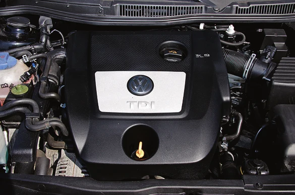 Koszt regeneracji turbosprężarki do silnika 1.9 TDI to około 600 zł.