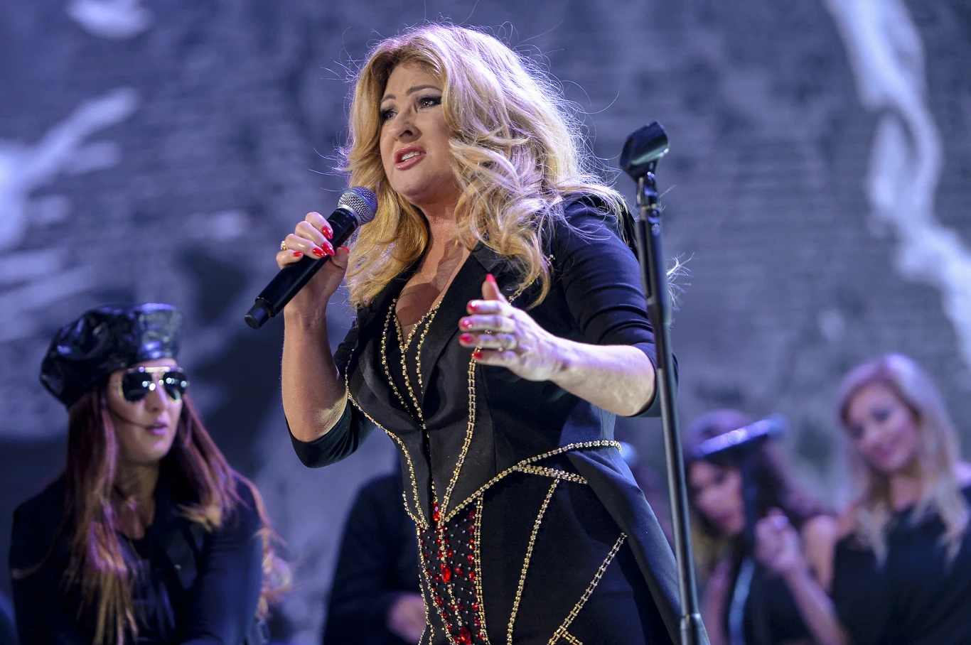 Zobacz zdjęcia z koncertu jubileuszowego grupy Bajm podczas Sopot Top of the Top Festival 2018