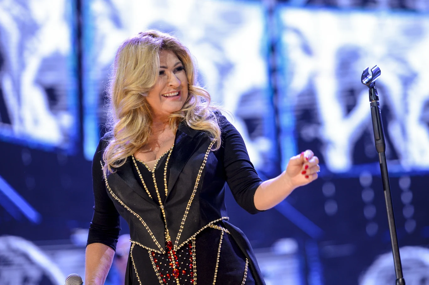 Zobacz zdjęcia z koncertu jubileuszowego grupy Bajm podczas Sopot Top of the Top Festival 2018