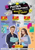 Gazetka promocyjna Biedronka - Piątka na powitanie - ważna do 08-09-2018